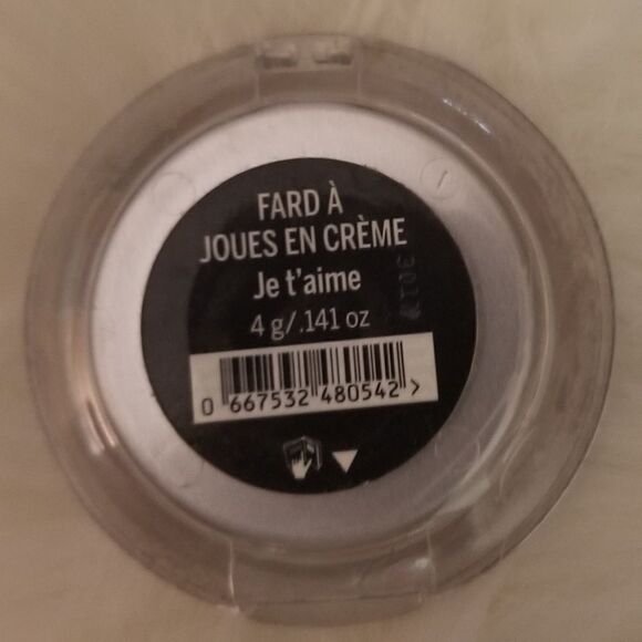 VICTORIA 'S SECRET Chic CHEEKS cream Blush - Picture 4 of 4